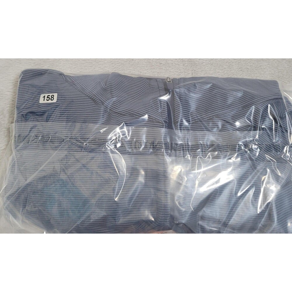 Ben Hogan Golf Pullover Mens 3XL Blue 1/4 Zip Long Sleeve Performance Stretch - Picture 8 of 8